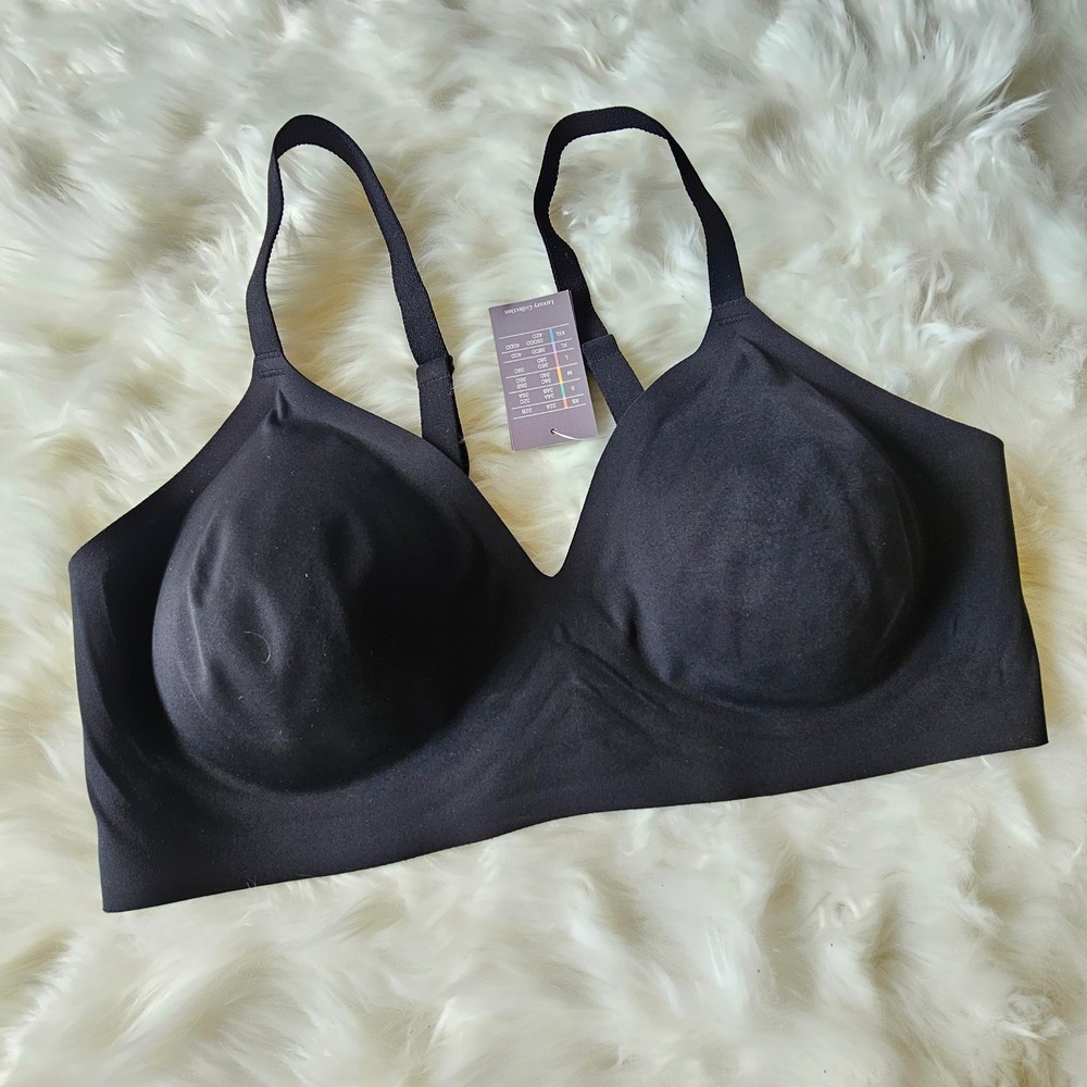Auden supportive comfort wireless shaping bra size 2XL